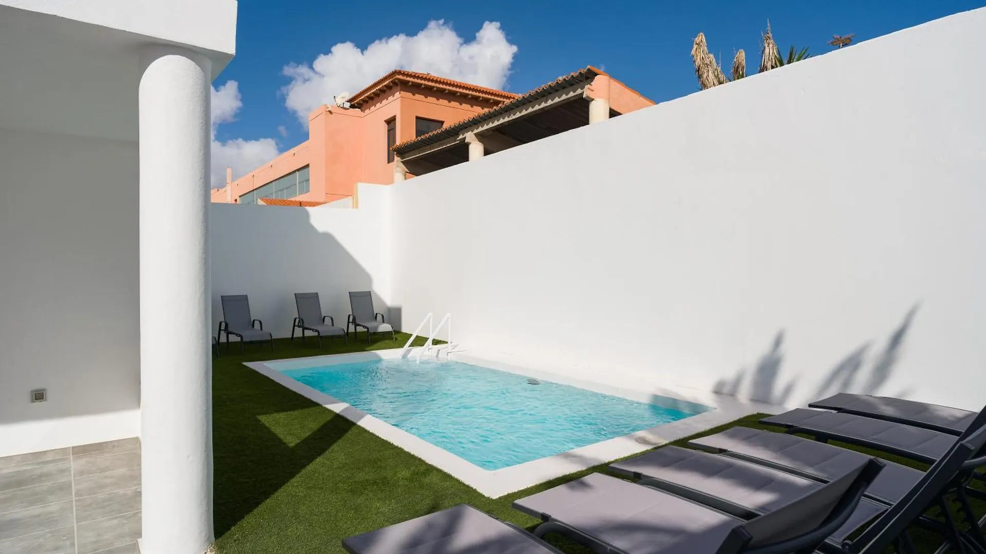 Apartmán Apartamento Primavera Caleta De Fuste