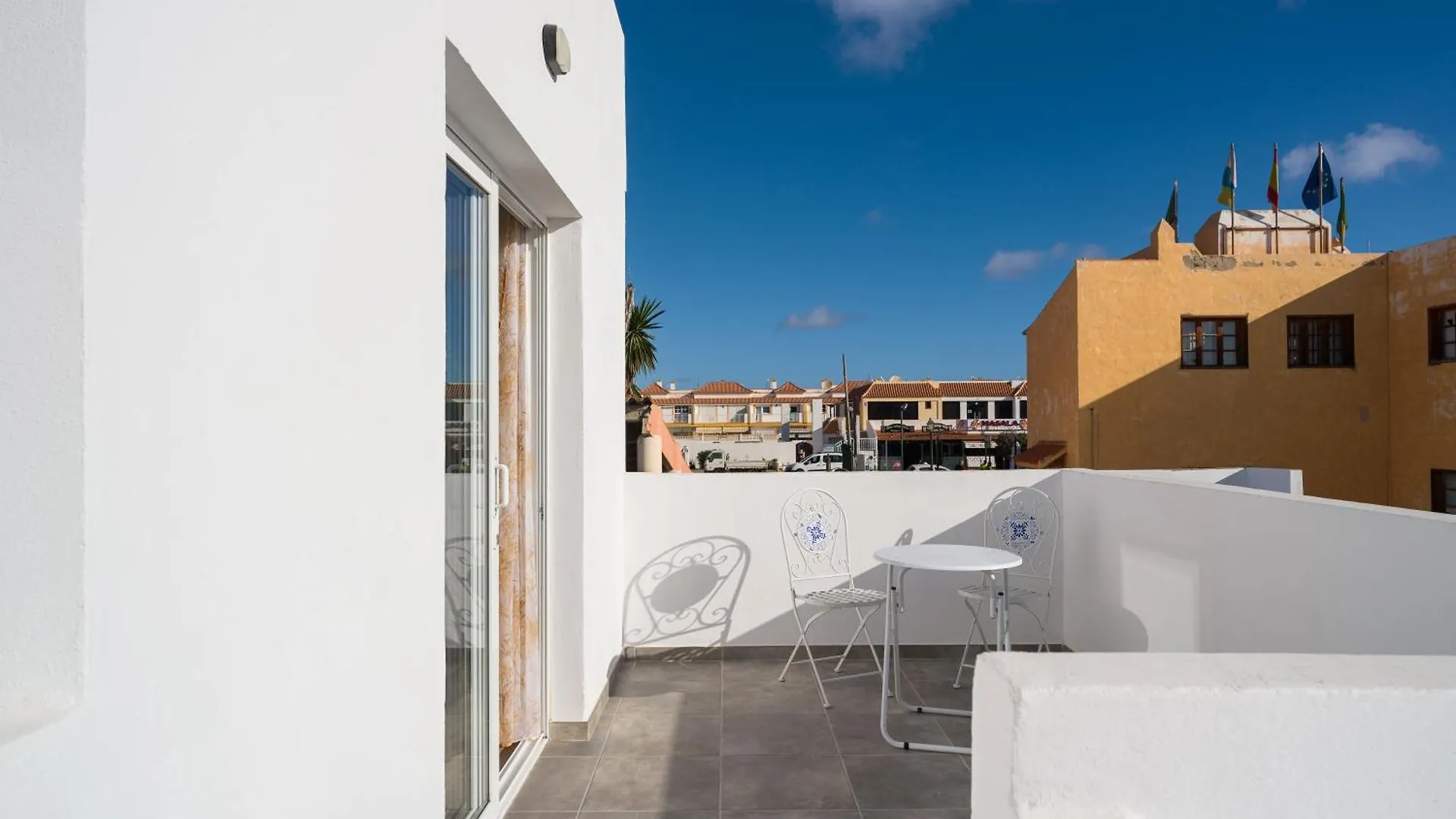 Apartmán Apartamento Primavera Caleta De Fuste
