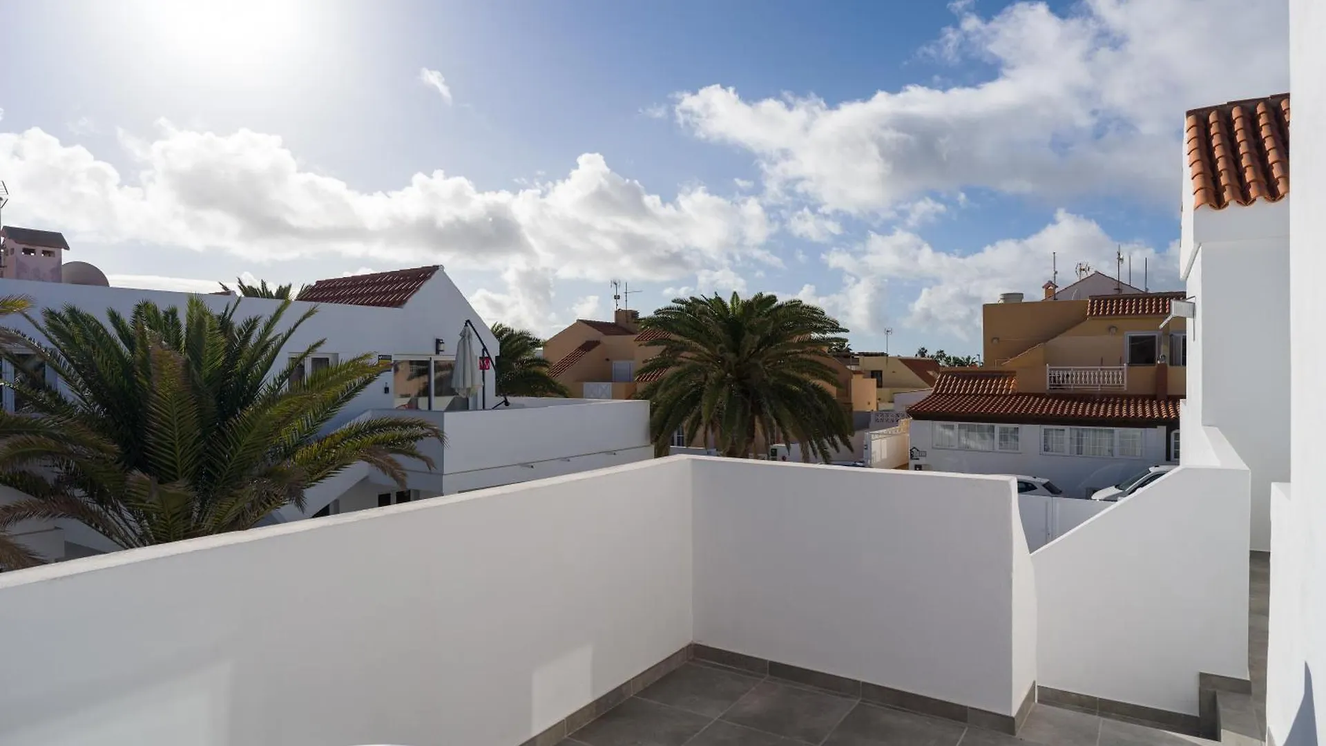 Apartmán Apartamento Primavera Caleta De Fuste Španělsko