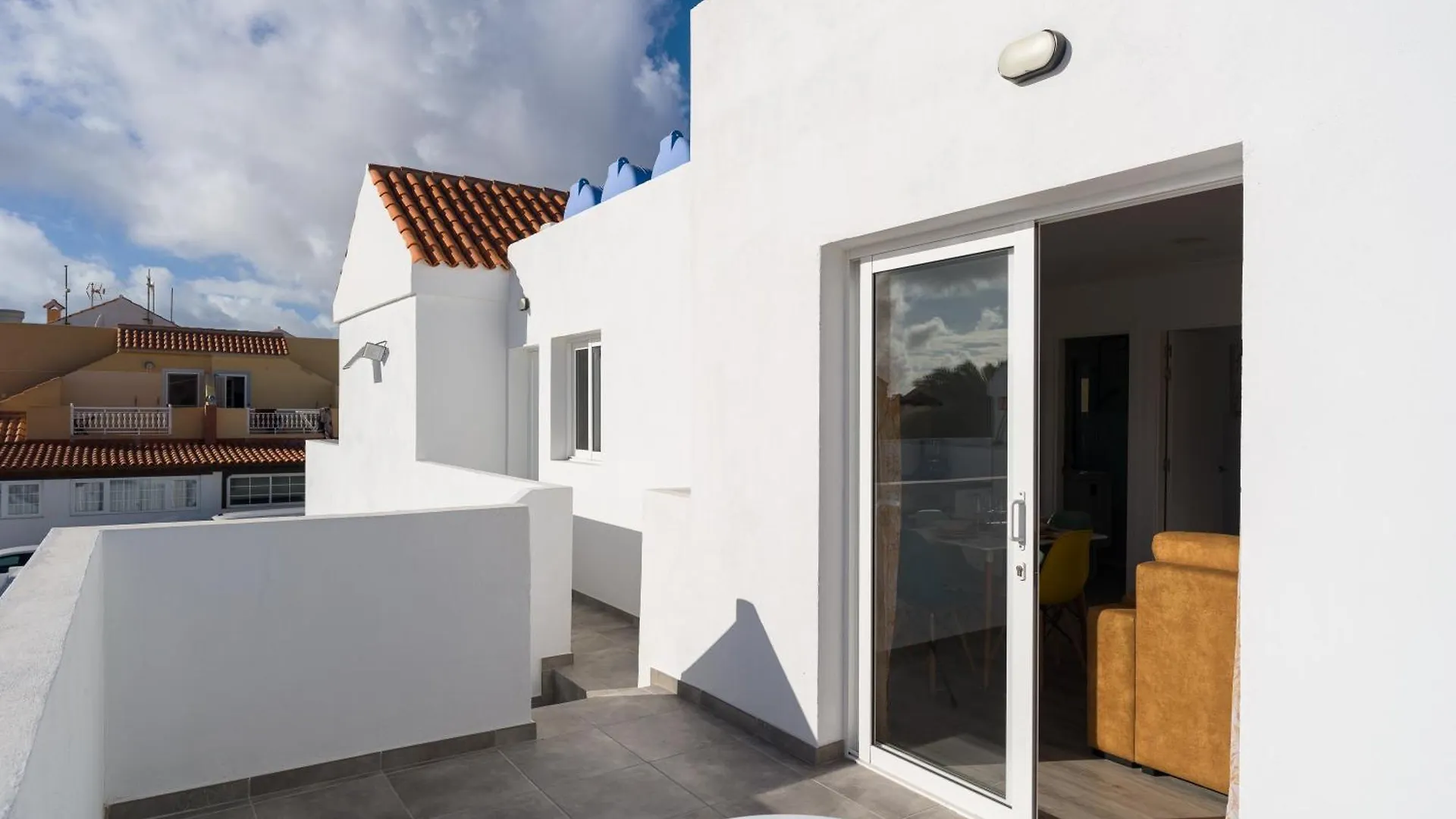 Apartamento Primavera Caleta De Fuste 0*,
